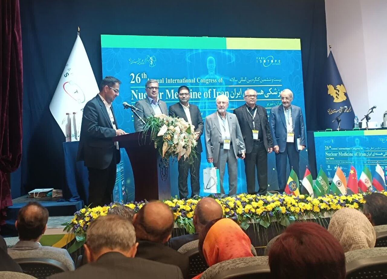 برخی رادیو دارو‌های ساخت ایران هنوز در دنیا تولید نشده است