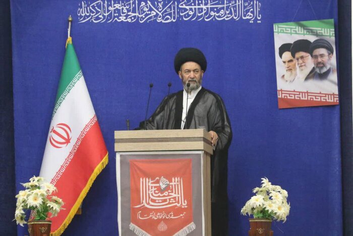۲۰۰ روز ایستادگی ملت مقابل بی‌رحم‌ترین قدرت جهان معجزه است