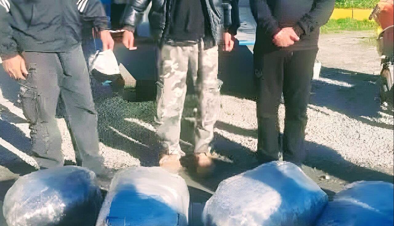 کشف و معدوم سازی ۴۷۰ کیلوگرم مواد مخدر توهم‌زا در فریدونشهر