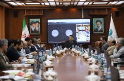 تاکید کبیری برحمایت از کسب‌وکارها و شتاب‌بخشی به برنامه‌های توسعه‌ای جزیره