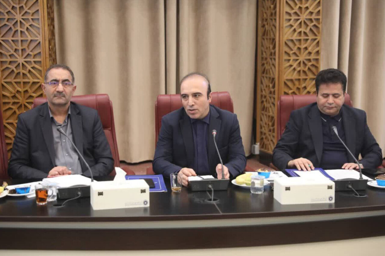 مدیران تامین مالی بنگاه‌های اقتصادی در استان اردبیل حضور می‌یابند