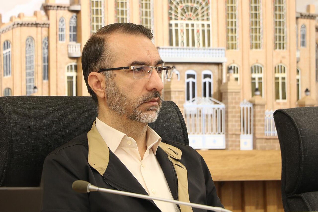 رشیدی: ساخت‌وساز بدون مجوز در تبریز در حال تبدیل شدن به یک رویکرد است