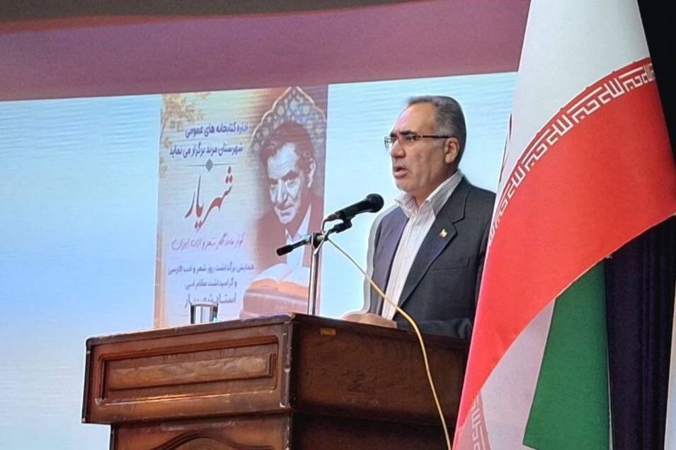 شهریار؛ پیونددهنده زبان فارسی و ترکی در آیینه فرهنگ آذربایجان