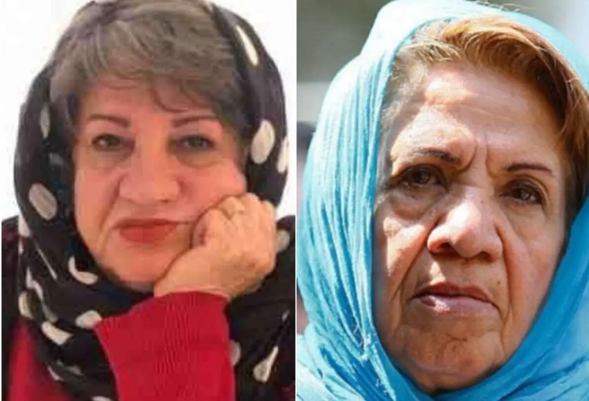 گیتی معینی: هر کسی مرا می‌بیند فکر می‌کند ناهید مسلمی هستم، در صورتی که به نظر خودم شباهتی با ایشان ندارم