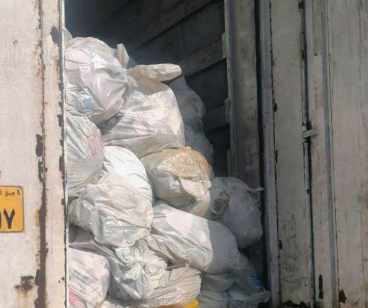 انتقال بیش از ۹تن پسماند شیمیایی و دارویی به مراکز مجاز امحا در ارومیه