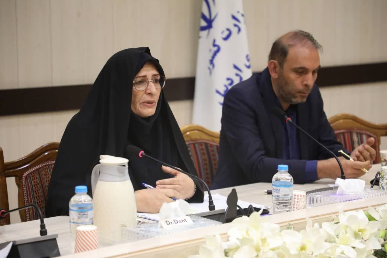 نمایشگاه توانمندی‌های بانوان استان اردبیل برگزار می‌شود