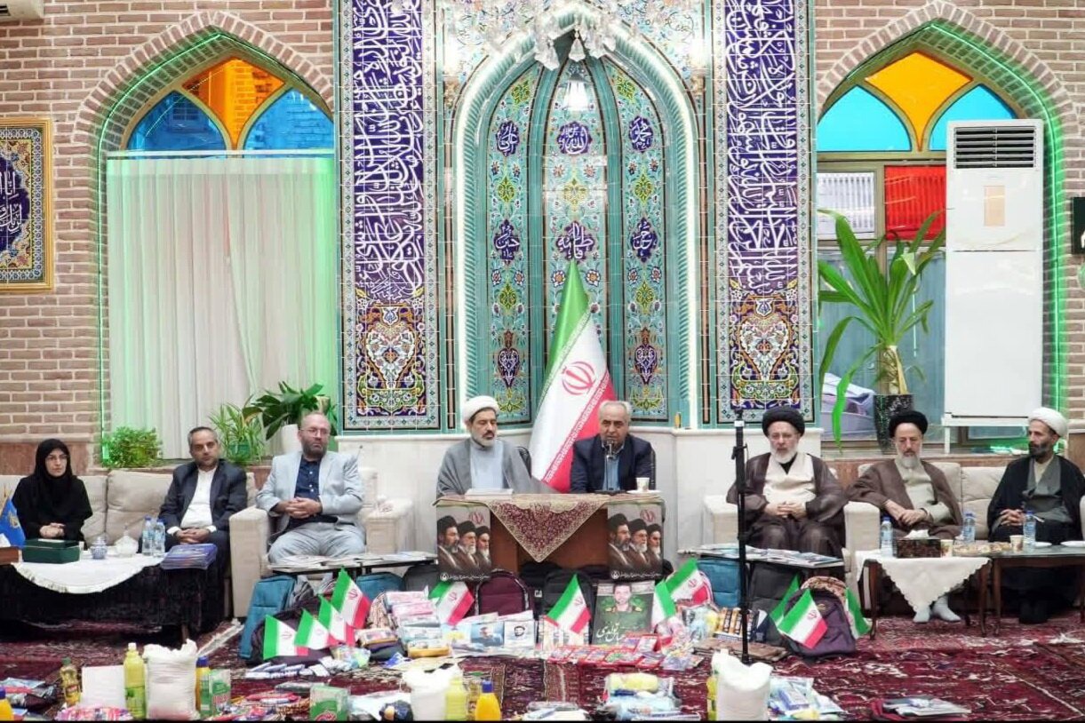 سرمست: همدلی و نوع‌دوستی سرمایه ارزشمند جامعه است