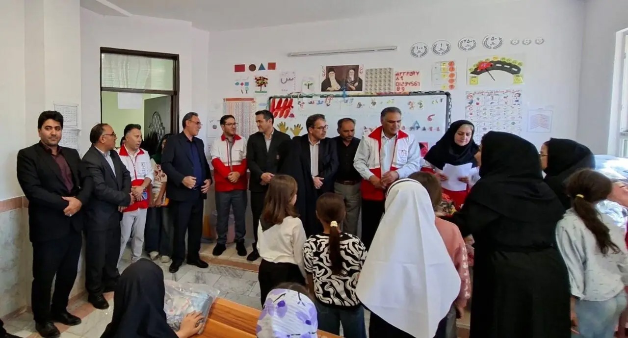 ارائه خدمات رایگان درمانی در روستاهای اردبیل