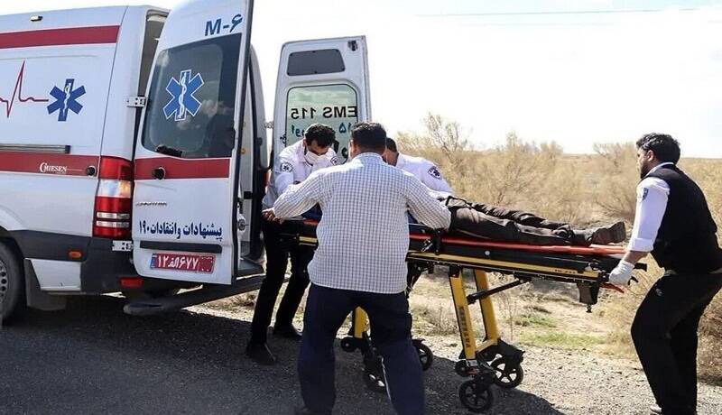 انفجار گاز در منزل مسکونی رشت یک مصدوم بر جای گذاشت