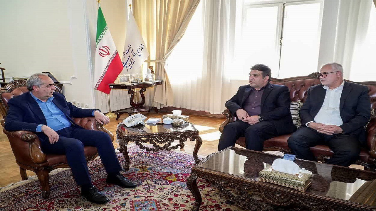 برنامه ریزی برای تولید حداکثری در شرکت سیمان صوفیان آذربایجان شرقی