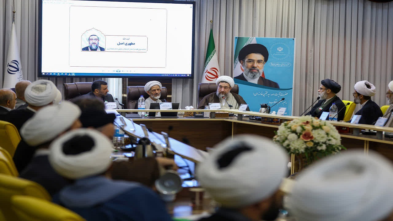 حکمت اسلامی باید در زیست اجتماعی، فرهنگ و مدل حکمرانی امتداد یابد