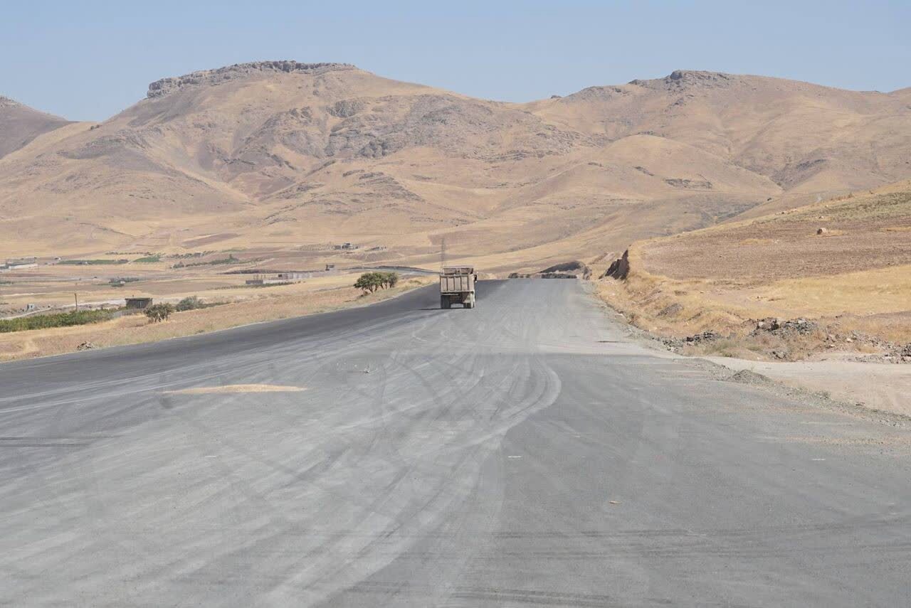 عزم جدی برای تکمیل  راهگذر بوکان - میاندوآب