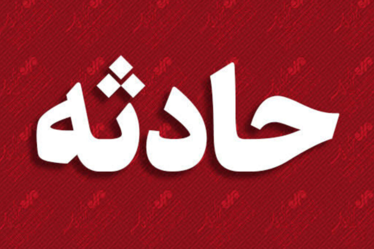 ورود غیرمجاز ون به حریم راه‌آهن جلفا-تبریز حادثه‌ساز شد