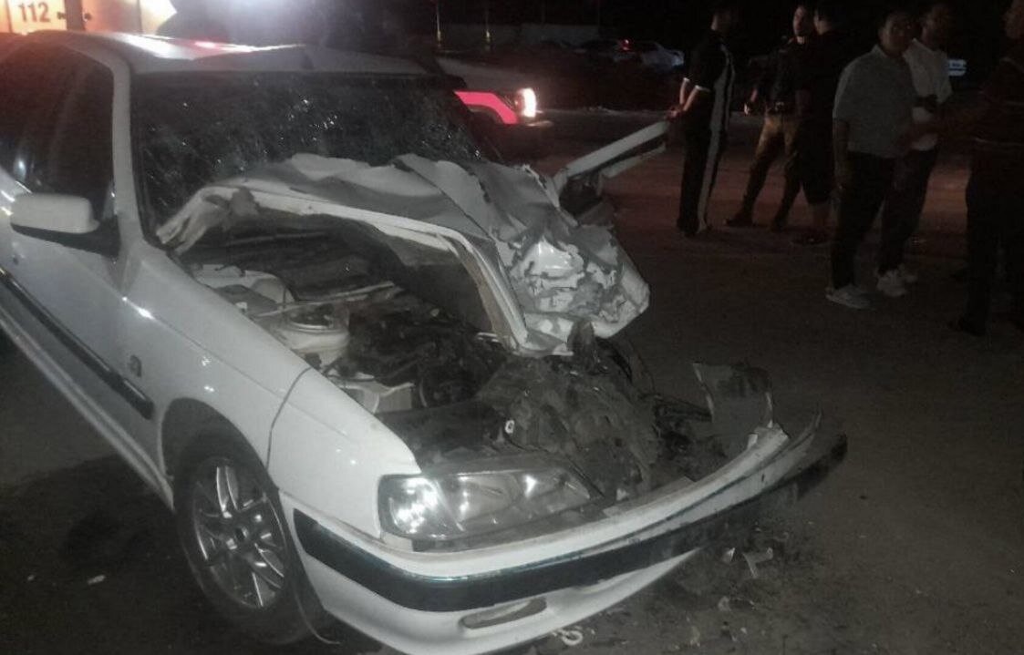 تصادفات جاده ای در آذربایجان غربی ۱۶ مصدوم برجای گذاشت