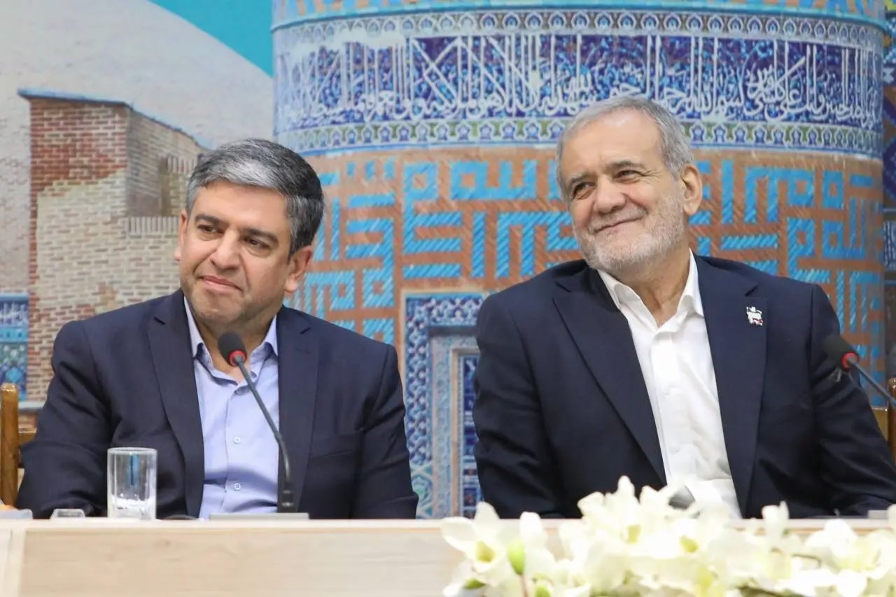 پیام استاندار اردبیل در پی سخنرانی مقتدرانه رئیس‌ جمهوری اسلامی ایران