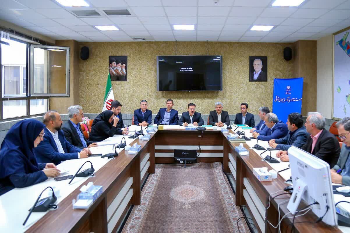 تخصیص ۱۲۸ میلیارد تومان برای توسعه روستاهای آذربایجان شرقی