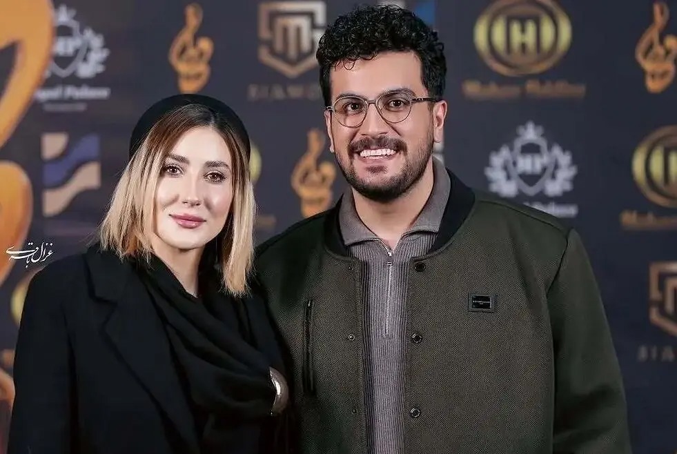 جنجال تازه کمدین معروف؛ مهریه عجیب همسر امیرحسین قیاسی لو رفت/ ویدئو