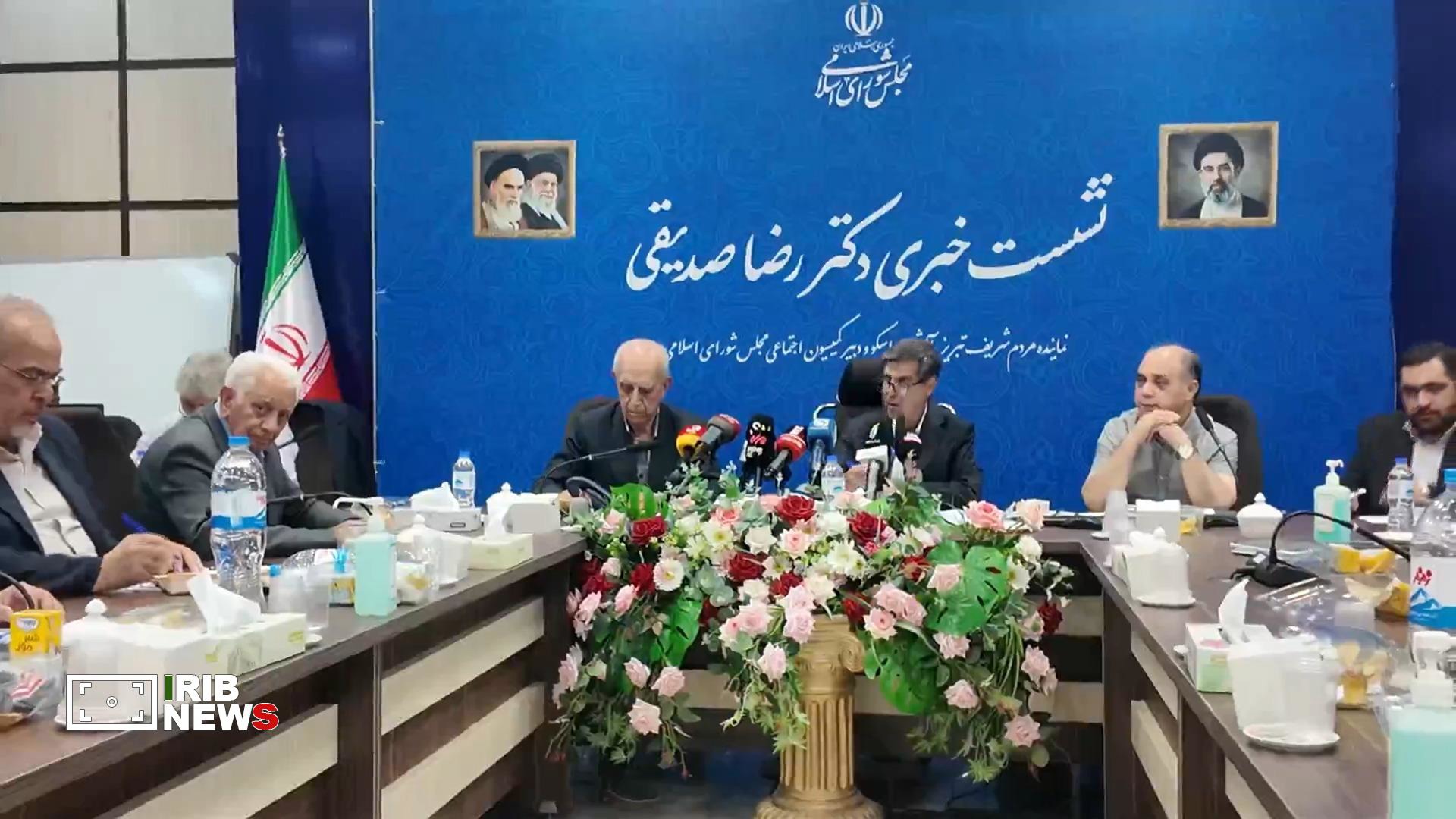لزوم استفاده از ظرفیت قانون مولدسازی برای نوسازی ماشین سازی تبریز
