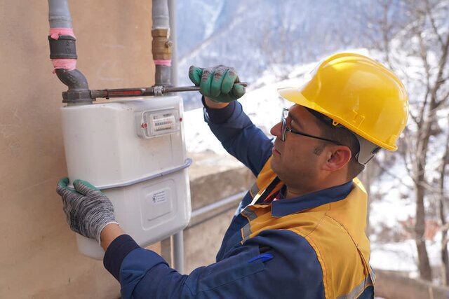 مدیرعامل گاز آذربایجان غربی: کلیه روستاهای قابل گازرسانی اشنویه از نعمت گاز برخوردارند