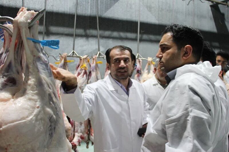 تقویت زنجیره تامین گوشت در آذربایجان‌شرقی با ساخت ۲ کشتارگاه جدید