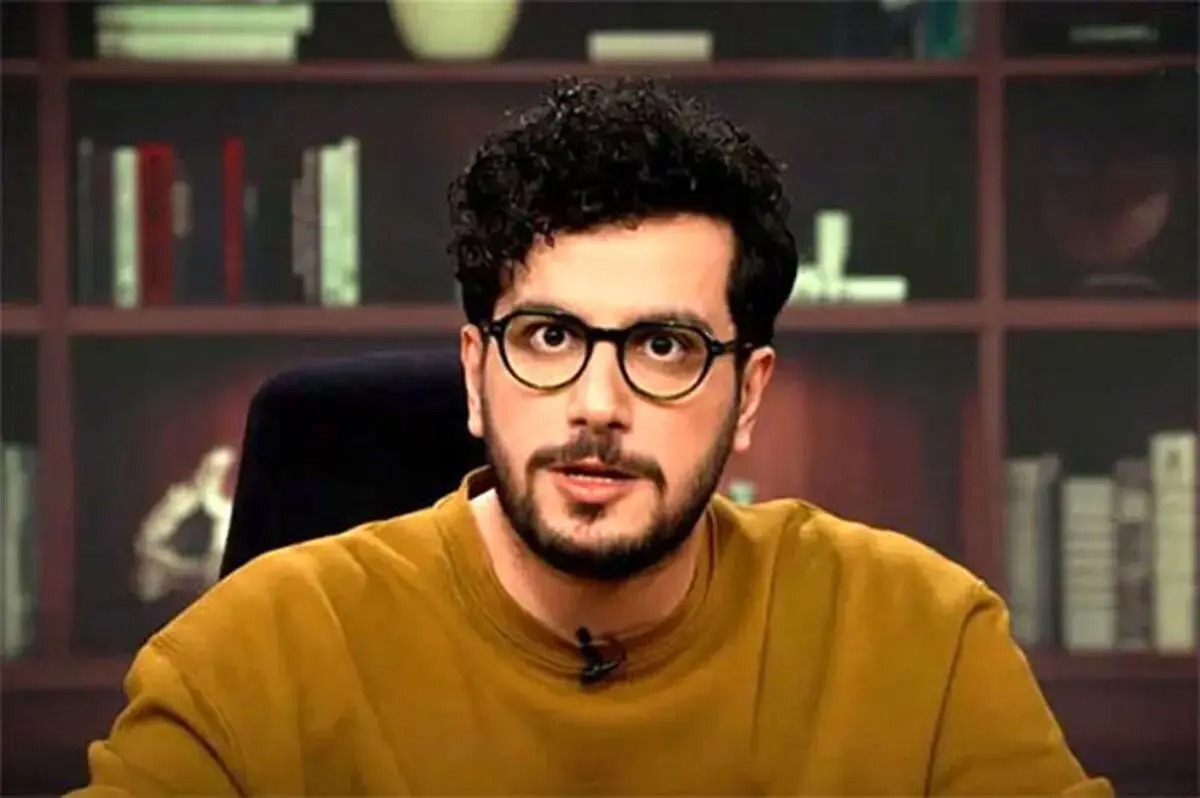 دومین برنامه همسریابی امیرحسین قیاسی؛ وقتی قیاسی ریش‌سفید مجلس خواستگاری شد!/ ویدئو