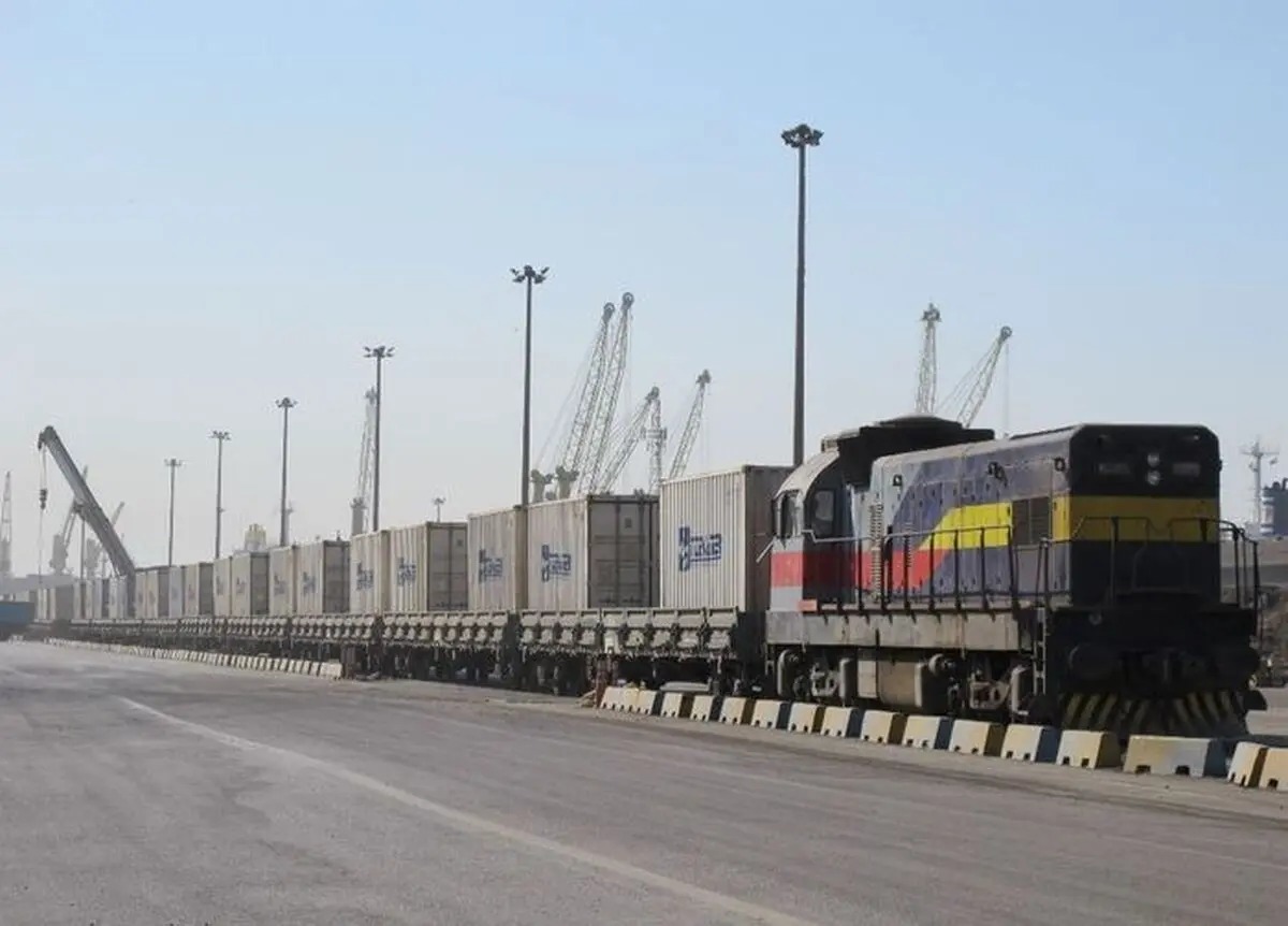 پایان ریل‌گذاری راهگذر چابهار ـ زاهدان؛ بهره‌برداری تا ۲۲ بهمن