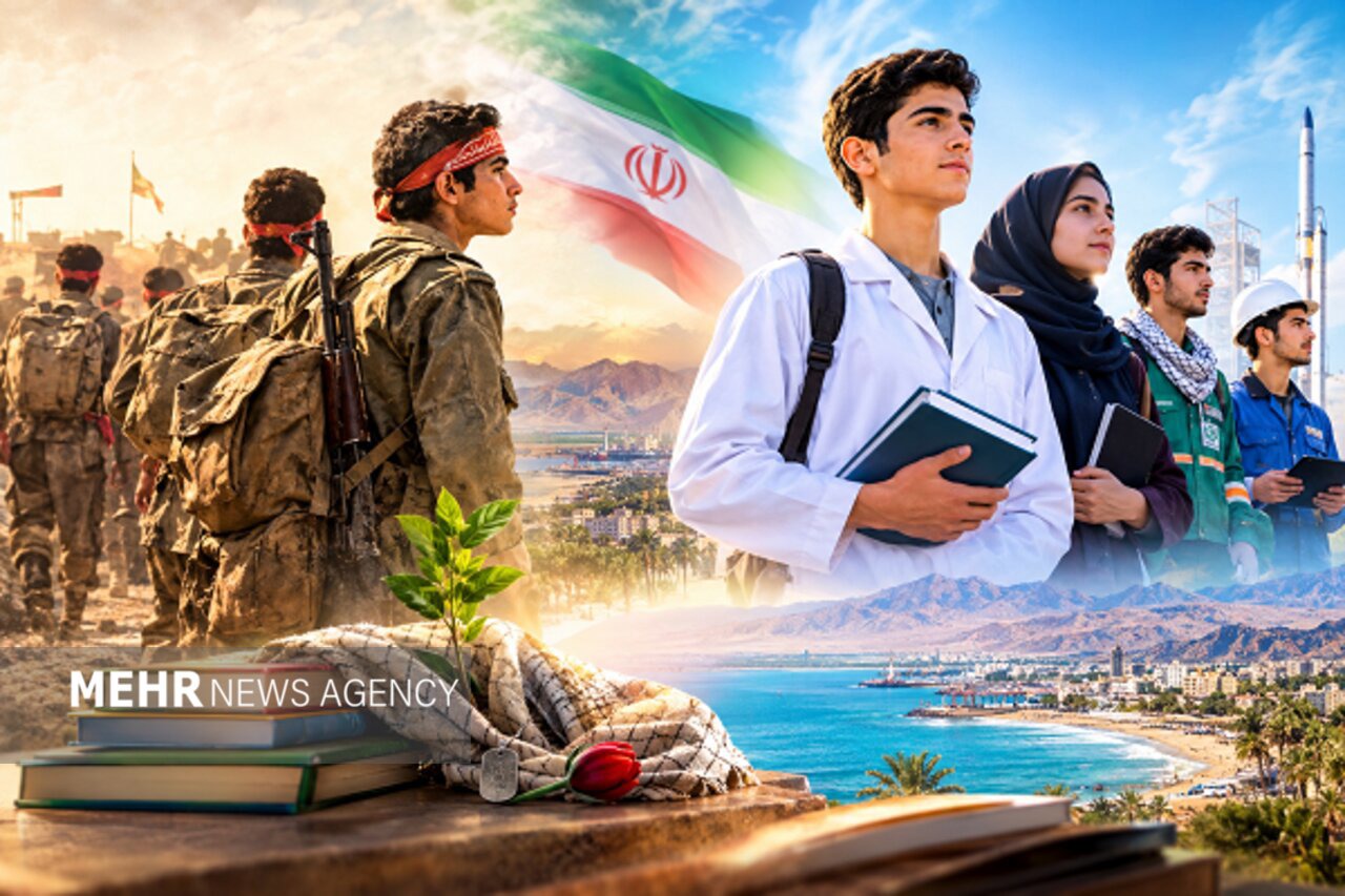 ایستادگی ملت ایران ریشه در فرهنگ شهادت و باورهای دینی مردم دارد