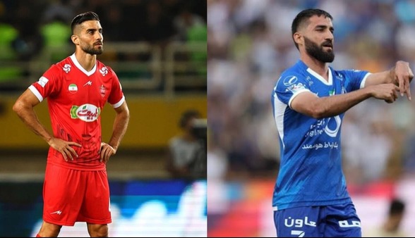 محمدی‌ها در دوسوی استقلال و پرسپولیس