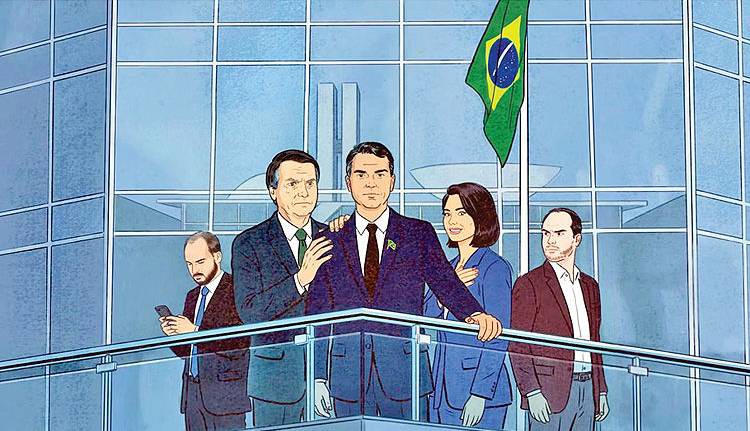 قمار سرنوشت‌ساز راست برزیل
