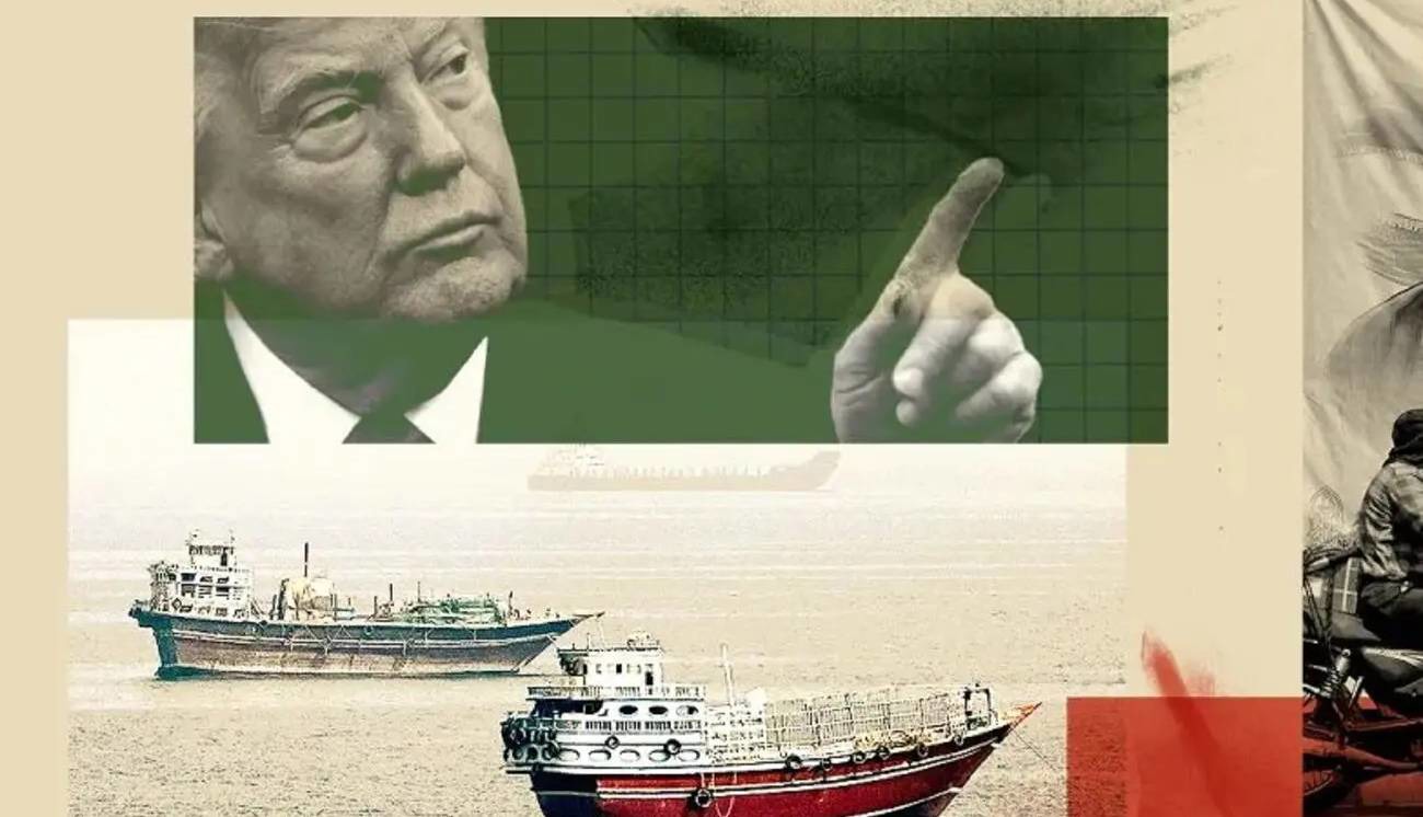 توافق با ایران؛ چرا ترامپ فکر می‌کند می‌تواند منتظر بماند؟