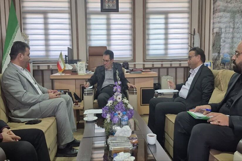 مجتمع فناوری اطلاعات و ارتباطات اردبیل آماده بهره‌برداری شد