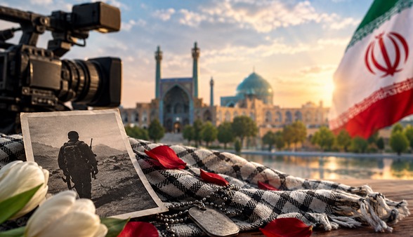 روایت ۵۲ شهید جنگ تحمیلی آمریکایی صهیونی در اصفهان مستند می‌شود