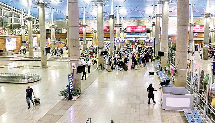 سرنوشت مبهم پروازها