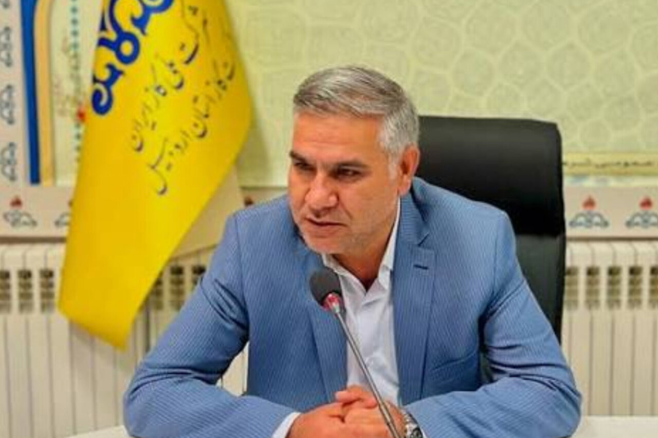 آمادگی شرکت گاز استان اردبیل برای فصل سرد سال
