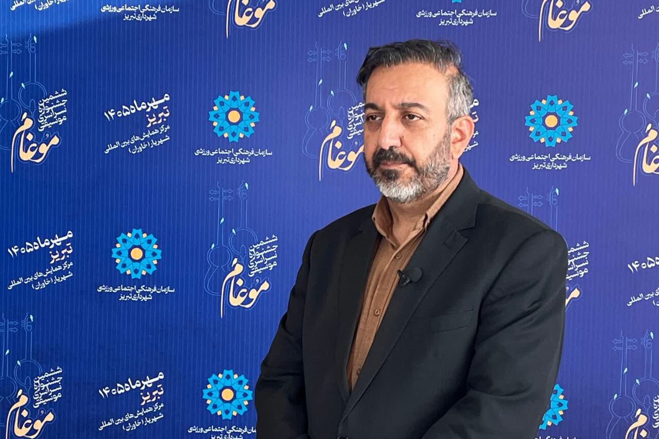 جشنواره موغام؛ ادای دین هنر به فرهنگ و اتفاقات جامعه