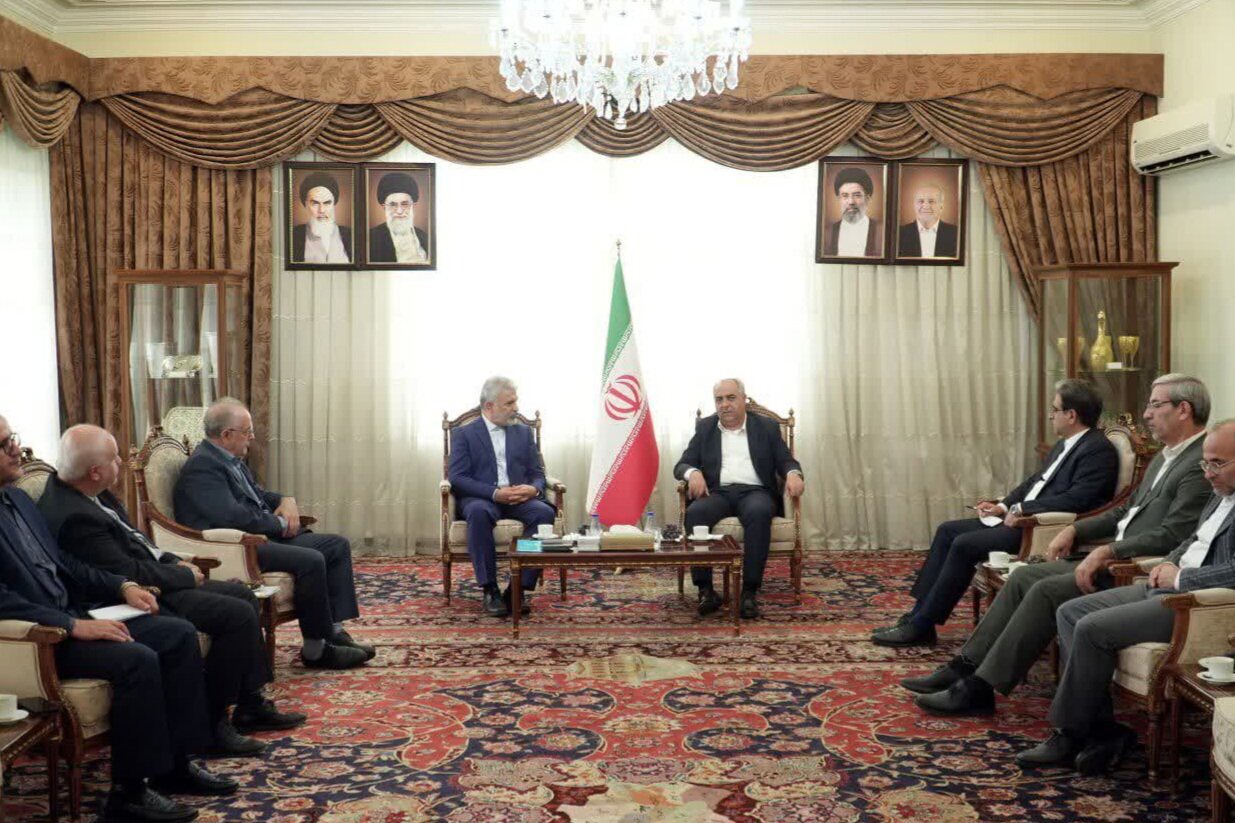 سرمست: آفریقا ظرفیت‌های ناشناخته‌ای برای همکاری اقتصادی دارد
