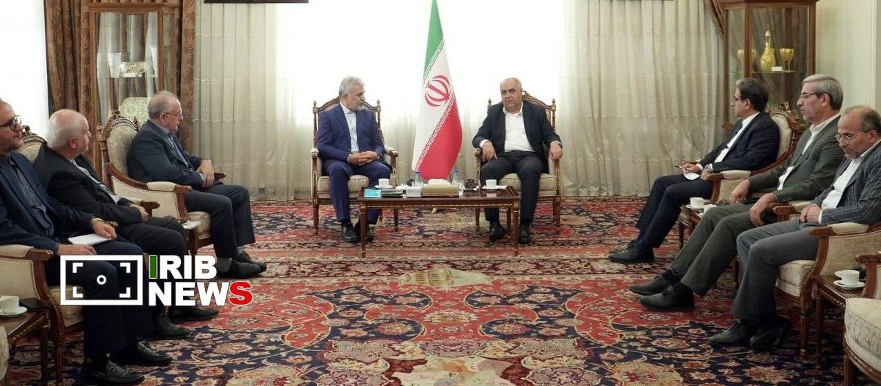 آفریقا ظرفیت‌های زیادی برای توسعه همکاری‌ اقتصادی دارد