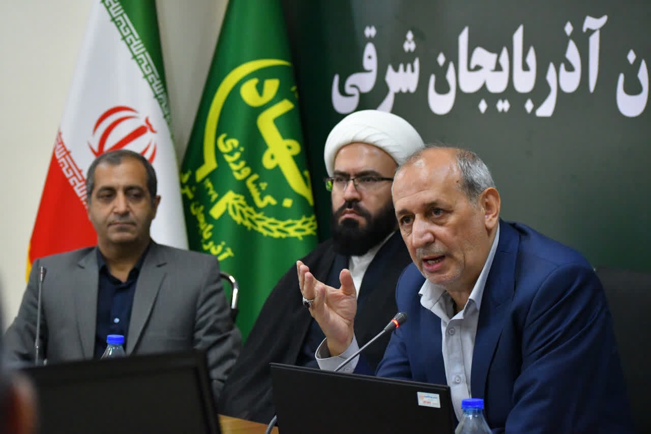شفیعی: زنجیره تأمین نهاده‌های کشاورزی باید مدیریت شود