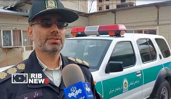 دستگیری کلاهبرداران حرفه‌ای در تبریز