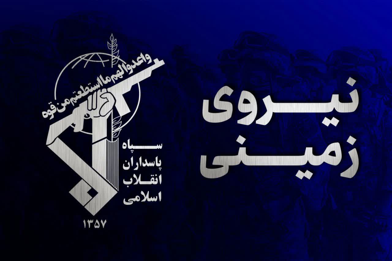 انهدام یک تیم تروریستی در منطقه منزل‌آب زاهدان