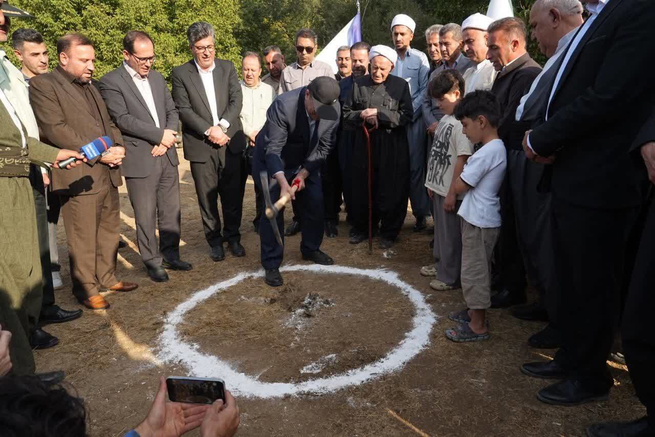 سرمایه گذاری  ۱۳۰ میلیارد تومانی در بخش گردشگری میرآبادآذربایجان غربی