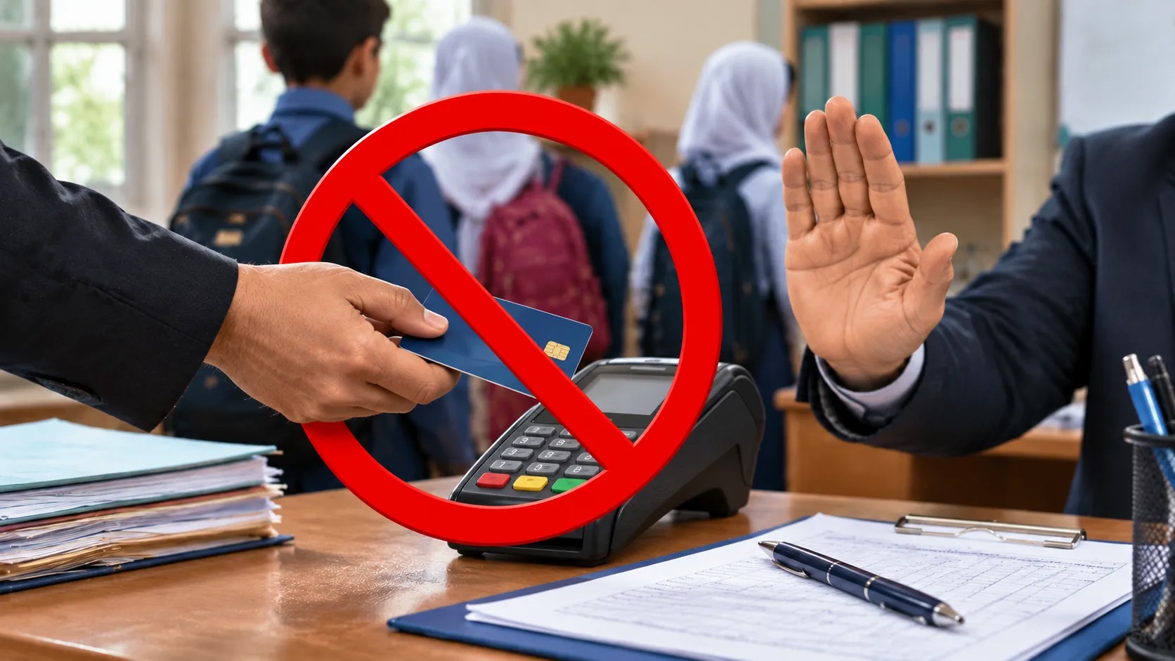 عزل ۳ مدیر مدرسه در اردبیل به دلیل دریافت وجه هنگام ثبت‌نام