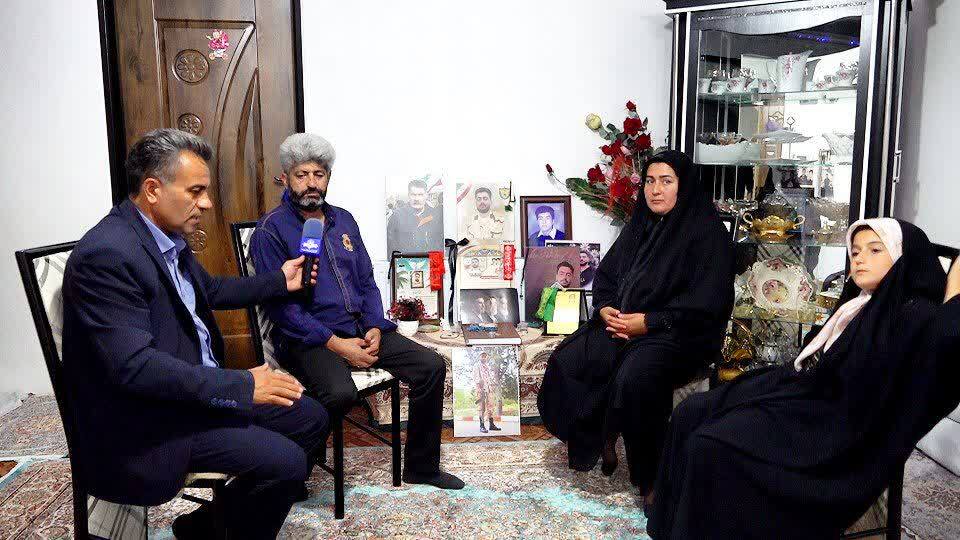 پیام آذری