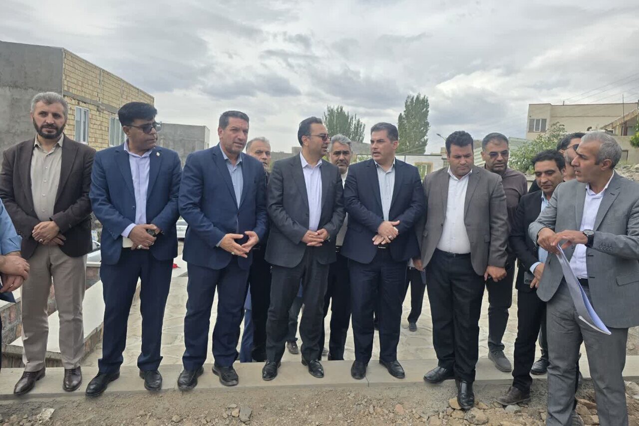 کمیته ویژه ساماندهی مسیل «سید دره‌سی» هشترود تشکیل می‌شود