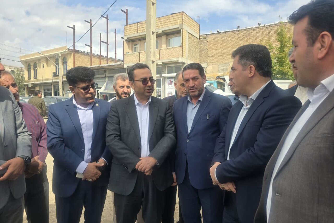 پروژه ۳۰ ساله مسجد جامع هشترود تا پایان سال آینده تکمیل می‌شود