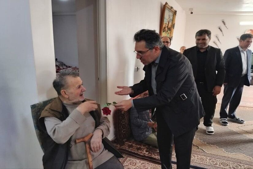 اختصاص اعتبار به استانداردسازی مراکز نگهداری سالمندان اردبیل