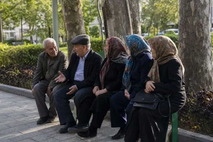 سالمندی ۱۲/۹ درصد جمعت اردبیل