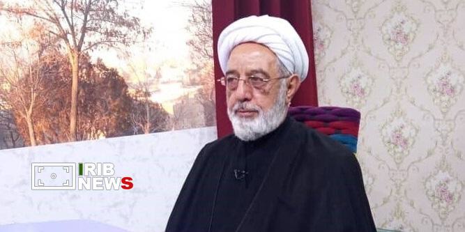 حجت الاسلام نوبری از وعاظ تبریزی درگذشت