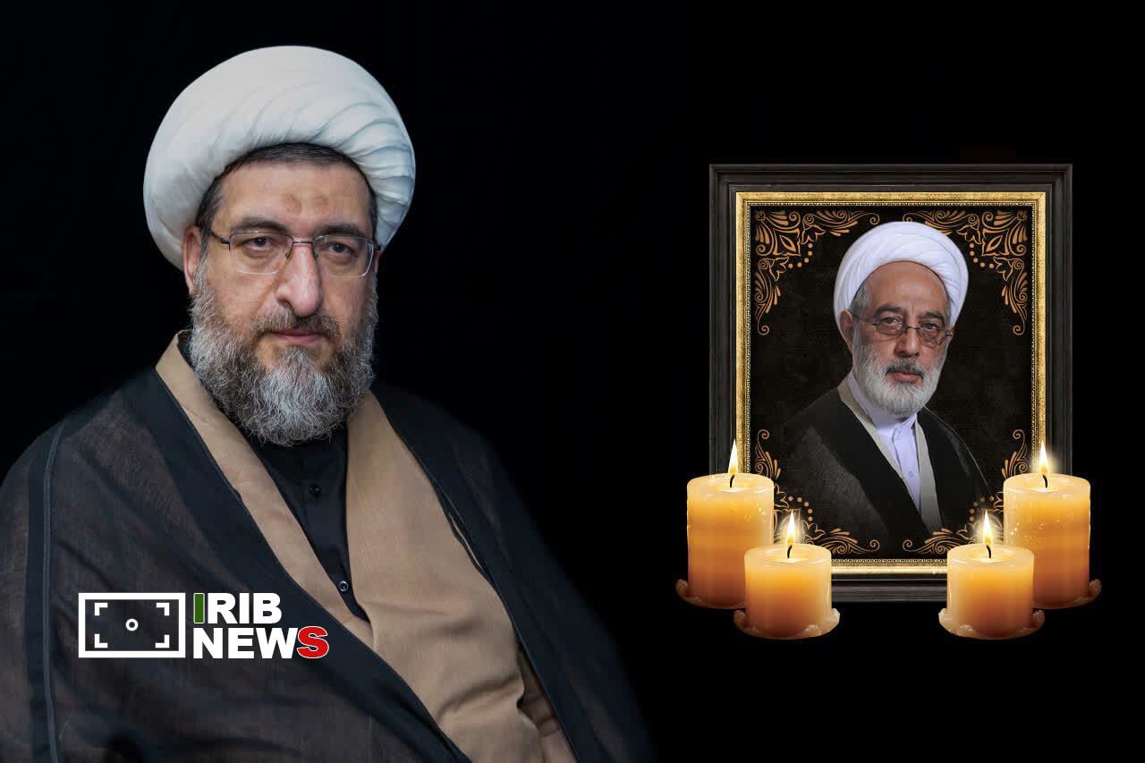 تسلیت امام جمعه تبریز در پی درگذشت حجت الاسلام نوبری