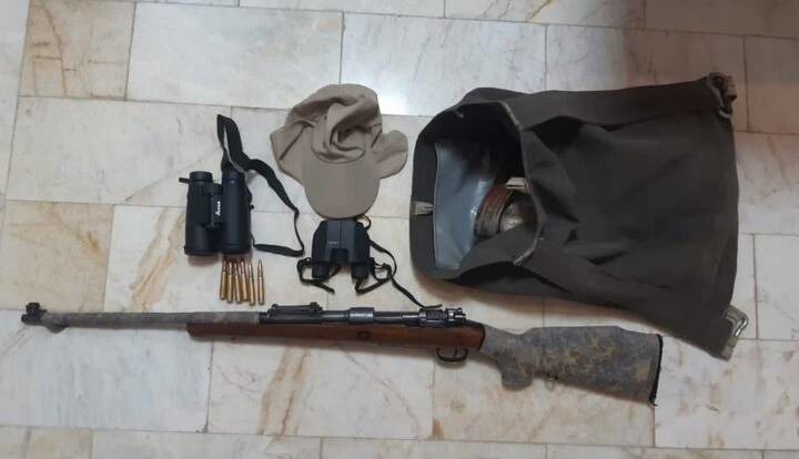 دستگیری ۳ شکارچی متخلف در پرور؛ لاشه بز وحشی کشف شد